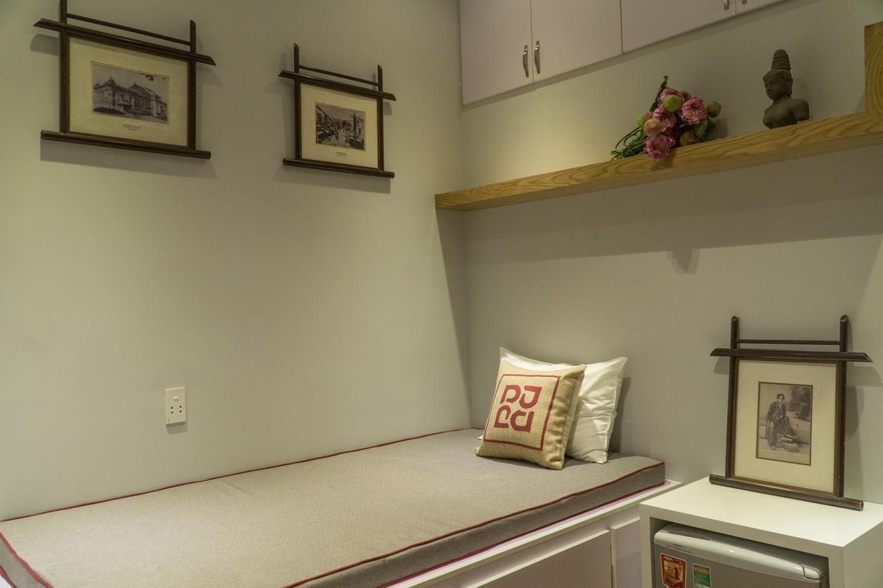 Danang Moment - Boutique Serviced Apartment Exteriör bild