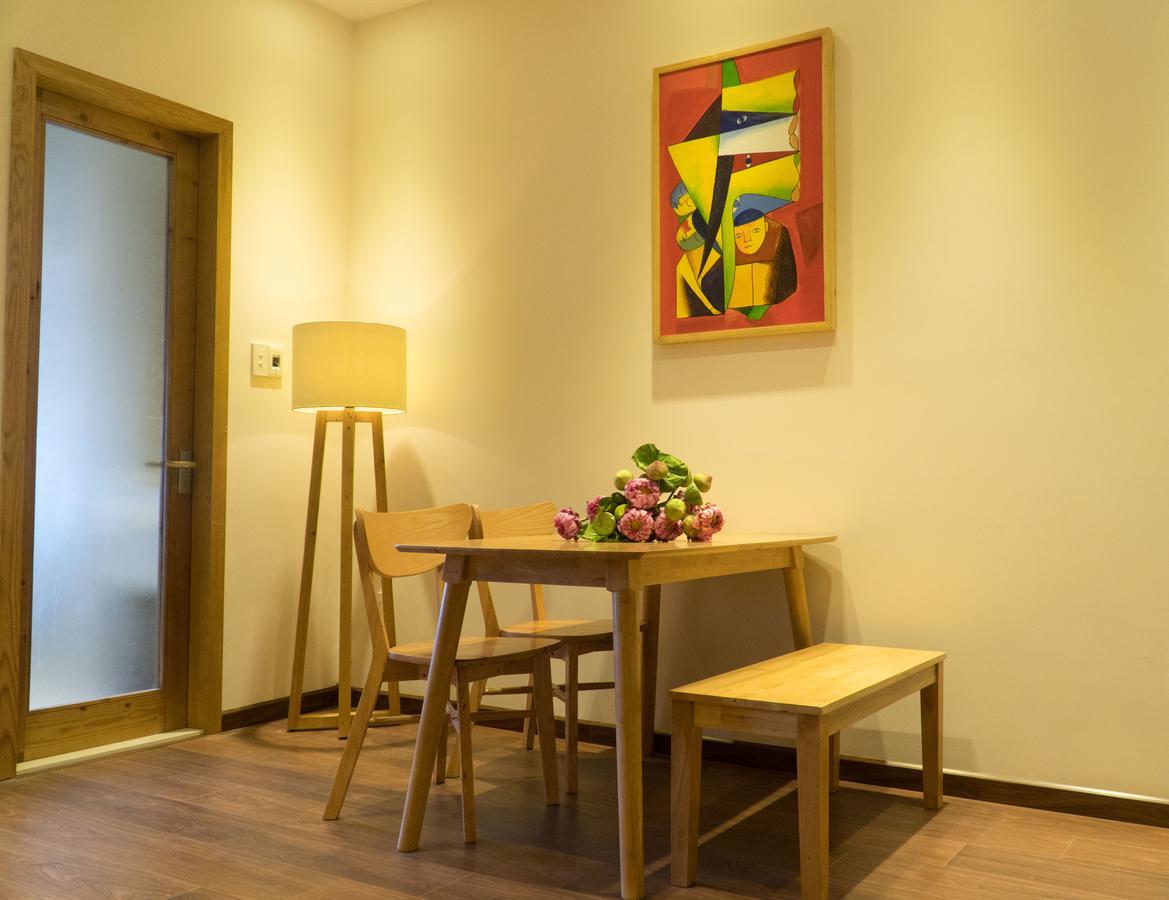 Danang Moment - Boutique Serviced Apartment Exteriör bild