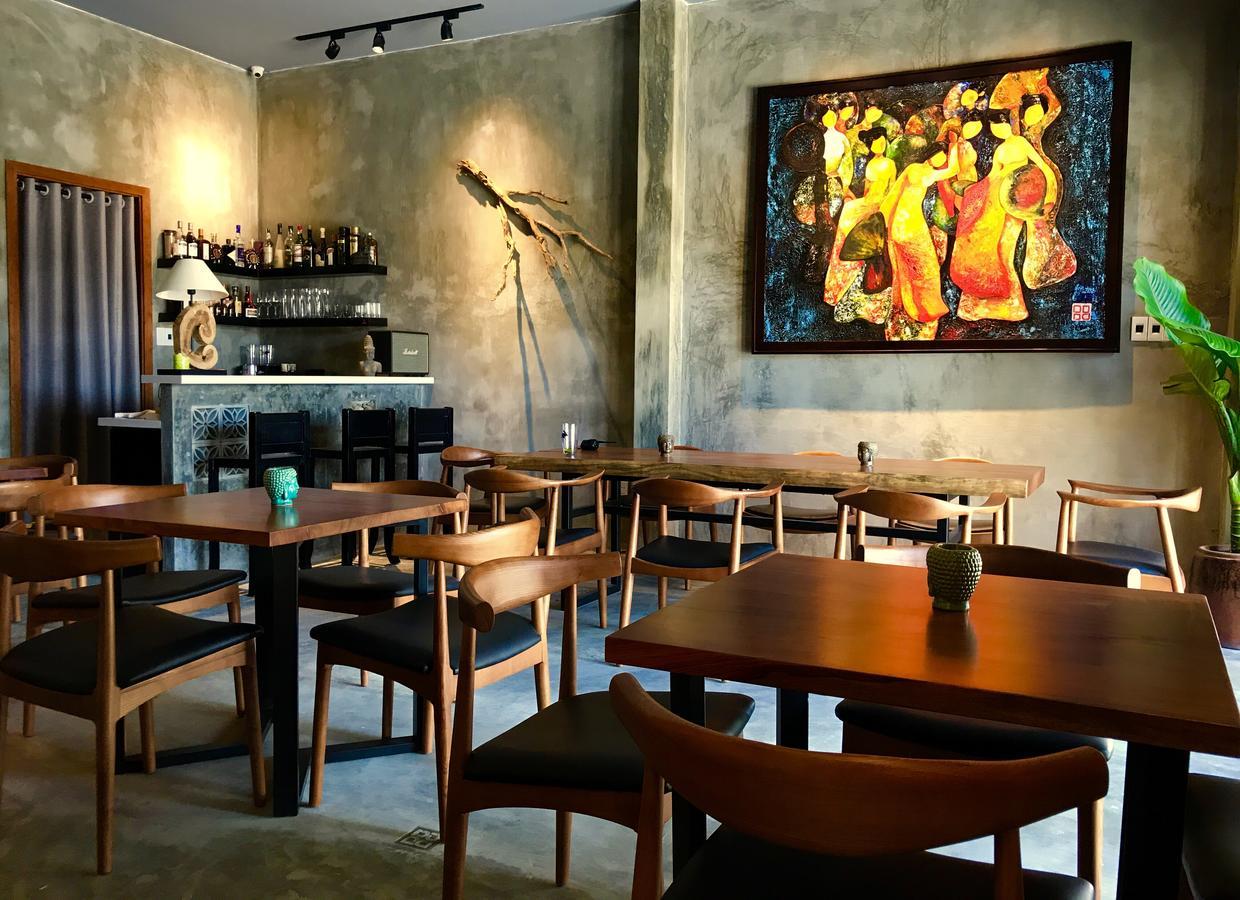 Danang Moment - Boutique Serviced Apartment Exteriör bild