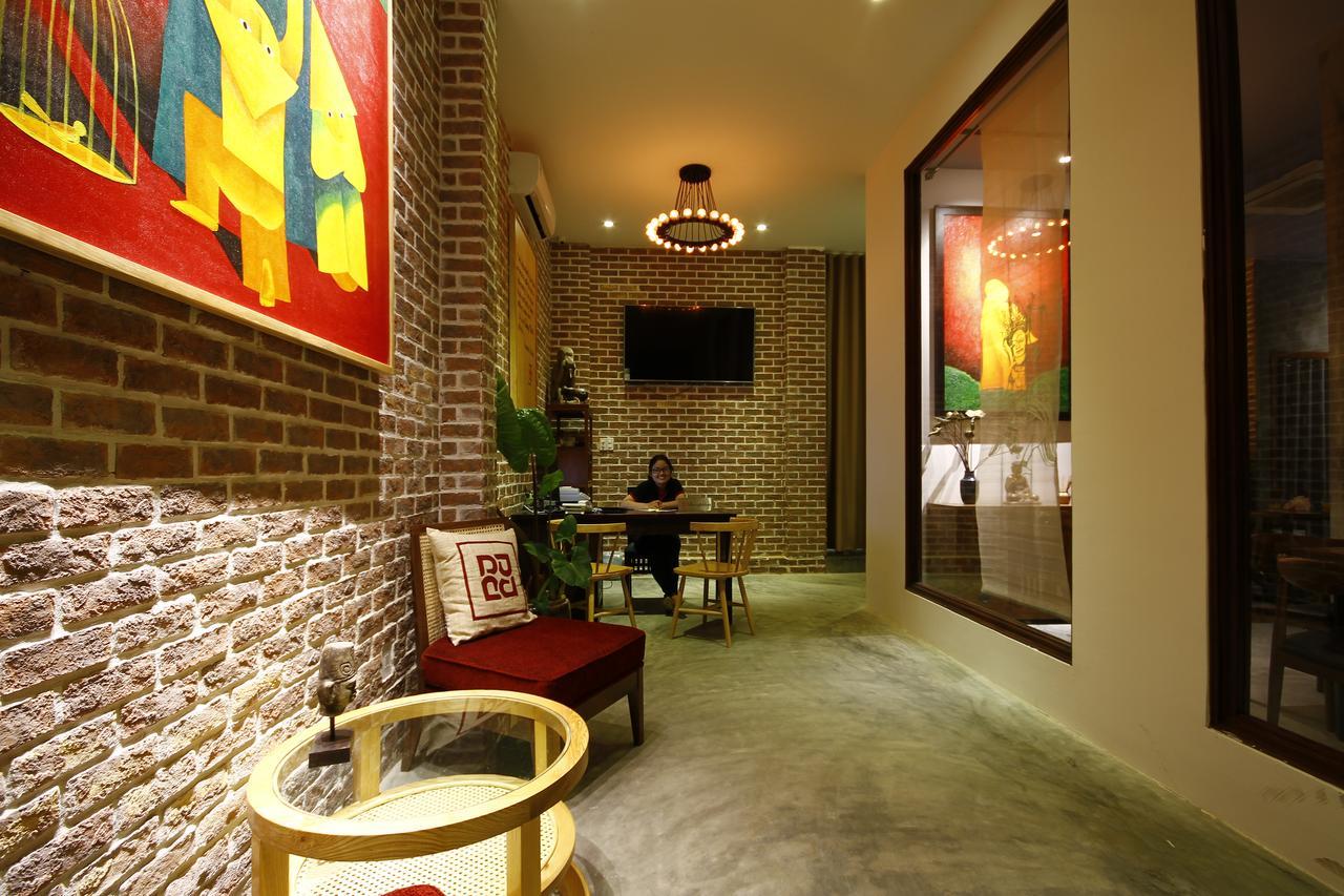 Danang Moment - Boutique Serviced Apartment Exteriör bild