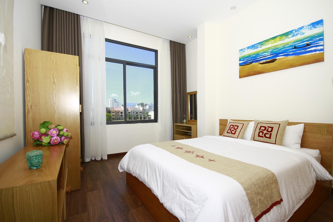 Danang Moment - Boutique Serviced Apartment Exteriör bild