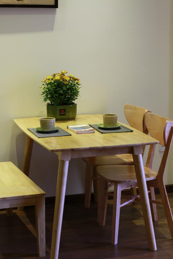 Danang Moment - Boutique Serviced Apartment Exteriör bild