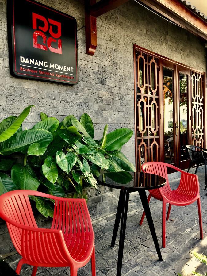 Danang Moment - Boutique Serviced Apartment Exteriör bild