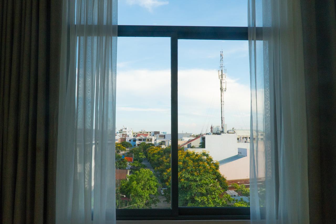 Danang Moment - Boutique Serviced Apartment Exteriör bild