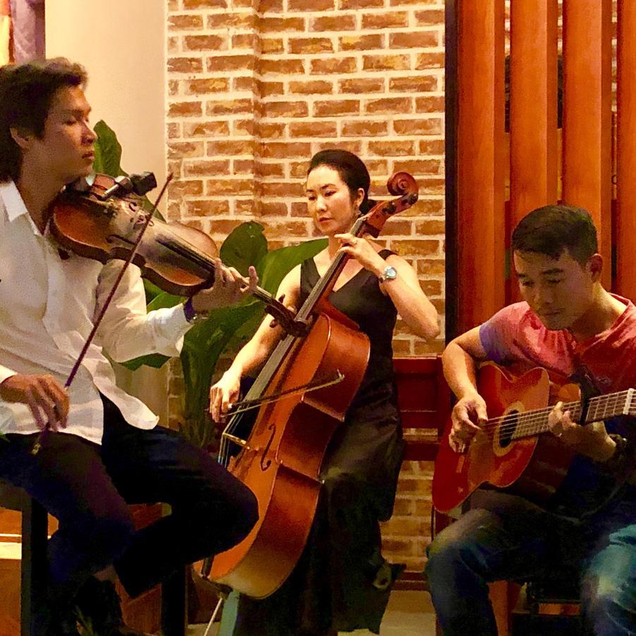Danang Moment - Boutique Serviced Apartment Exteriör bild