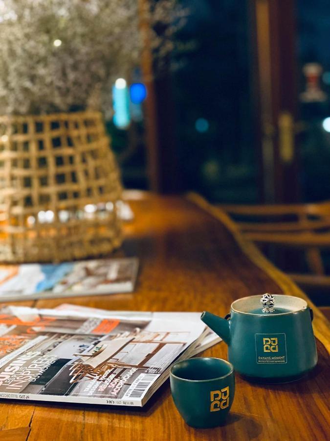 Danang Moment - Boutique Serviced Apartment Exteriör bild
