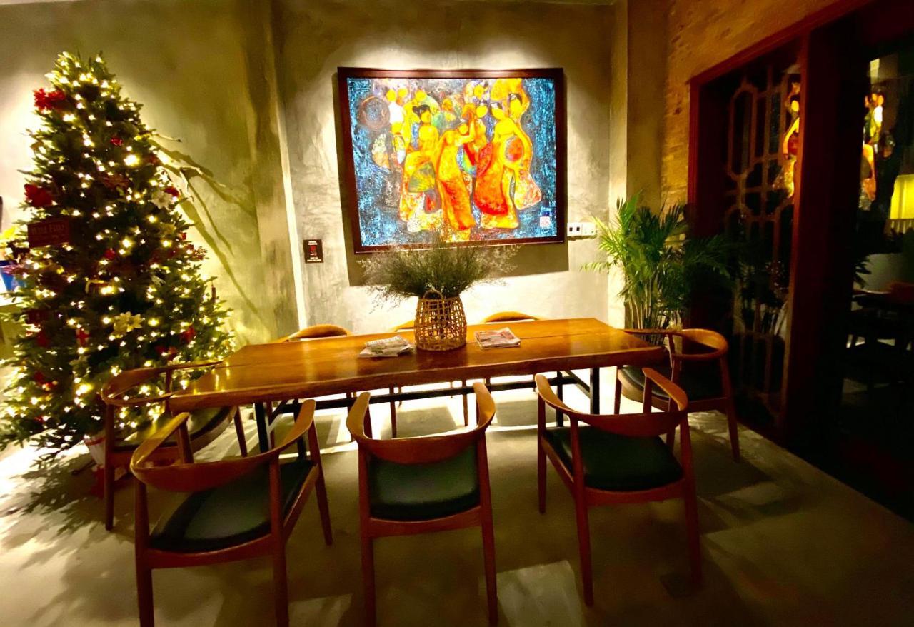 Danang Moment - Boutique Serviced Apartment Exteriör bild